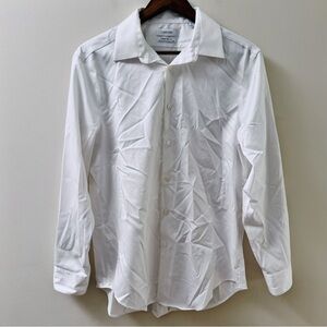Calvin Klein Slim Fit Dress Shirt